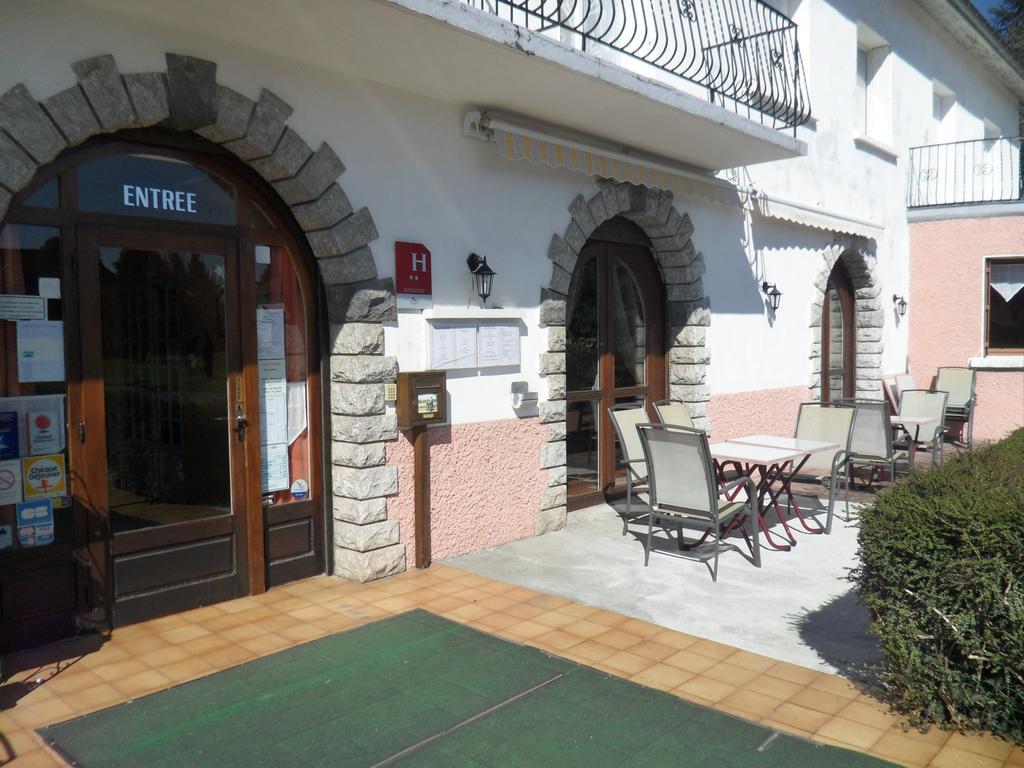 Auberge Bearn Bigorre Pontacq Buitenkant foto