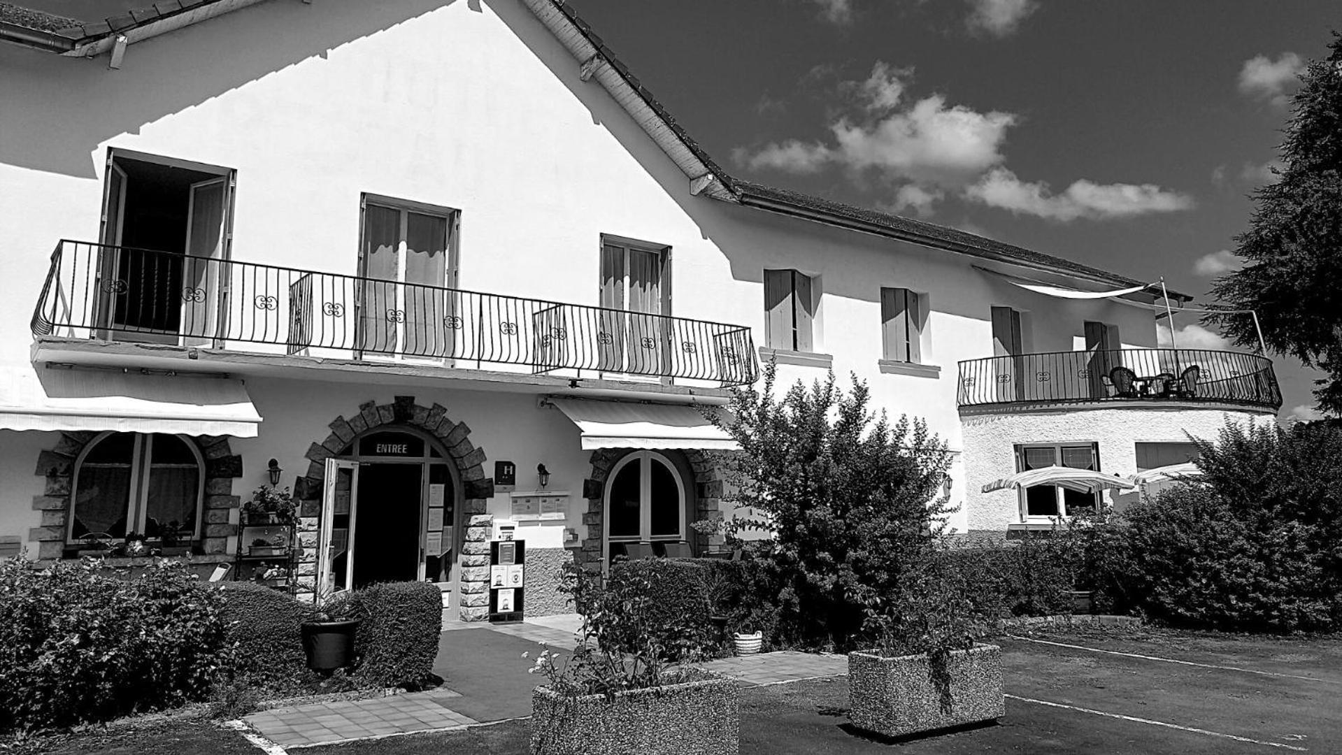 Auberge Bearn Bigorre Pontacq Buitenkant foto