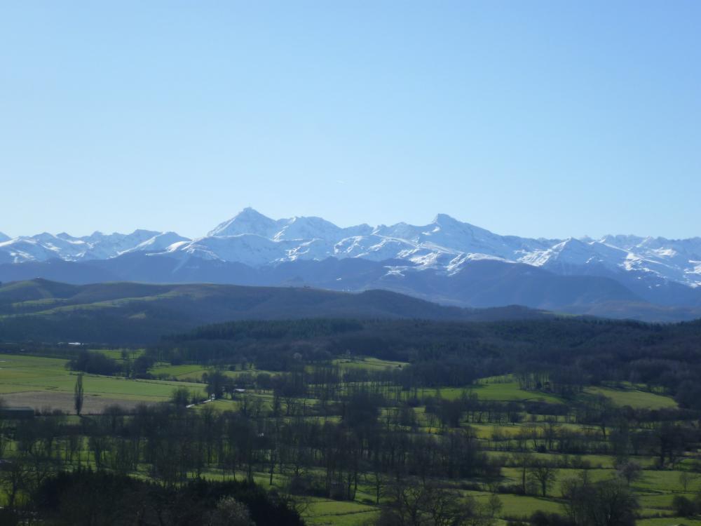 Auberge Bearn Bigorre Pontacq Buitenkant foto